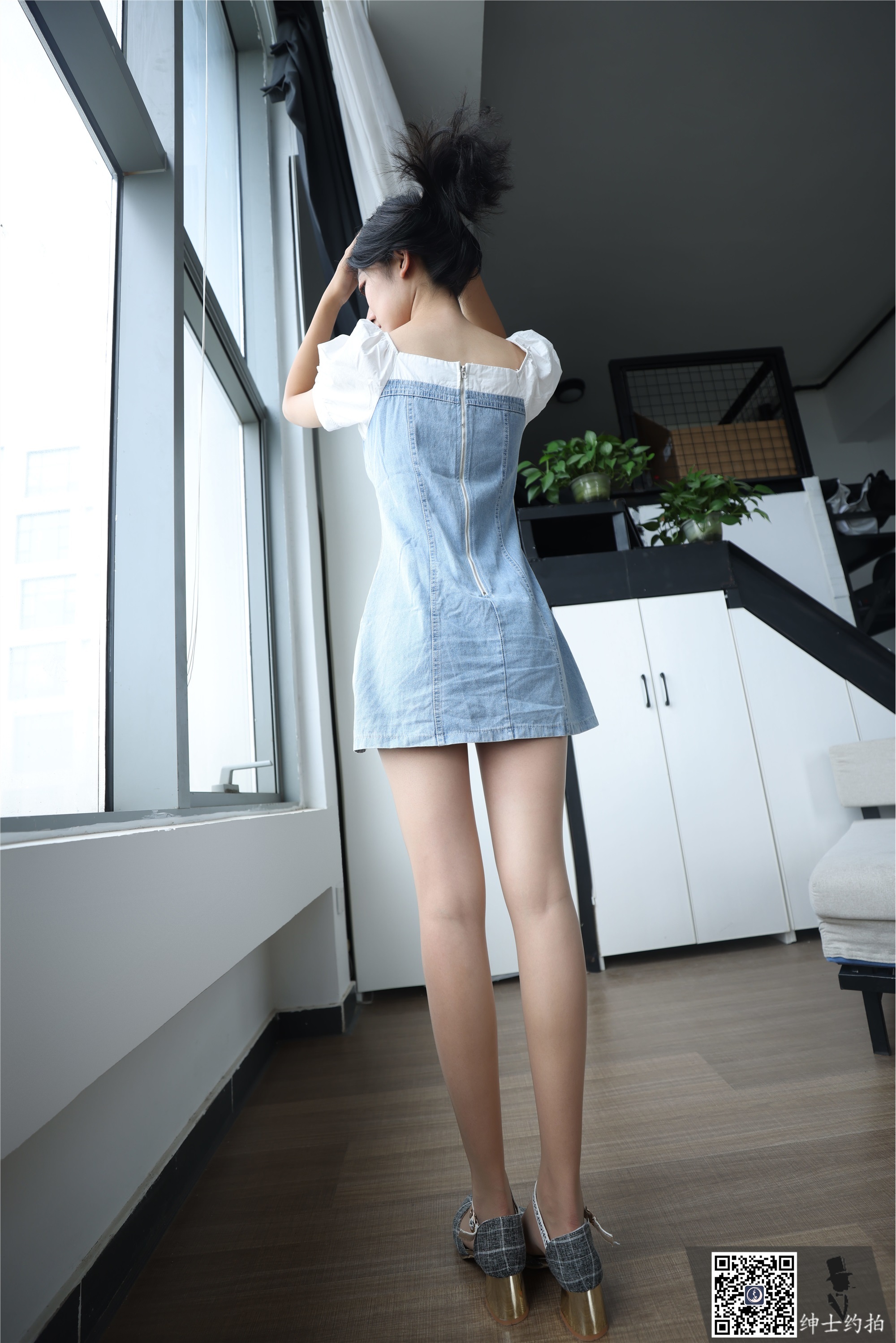 SHENSHI绅士 – SS022 帆帆